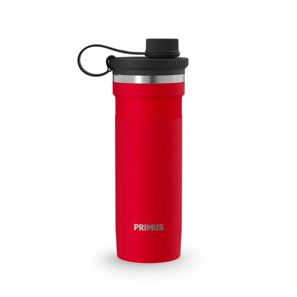 Mika Wide Isolerad Termosmugg Stainless Steel / 0.35 L – Primus