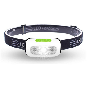 Globuz - Headlamp with sensor