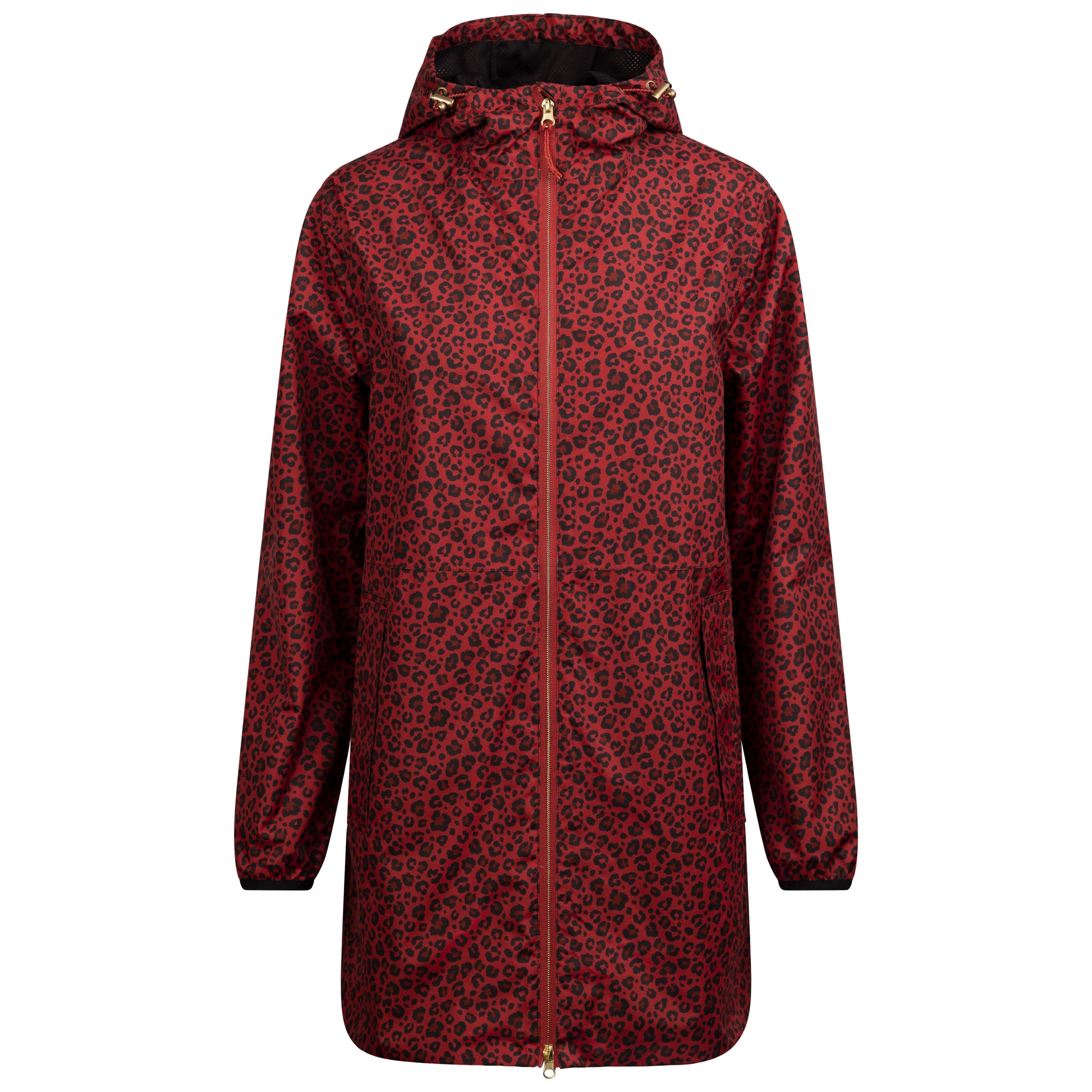 Parched - Burnt Sienna Print - Trespass