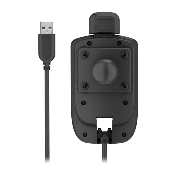 Strömförande hållare med sugkopp – Garmin
