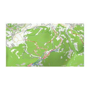 MicroSD™/SD™-kort: TOPO Tyskland v9 PRO – Garmin