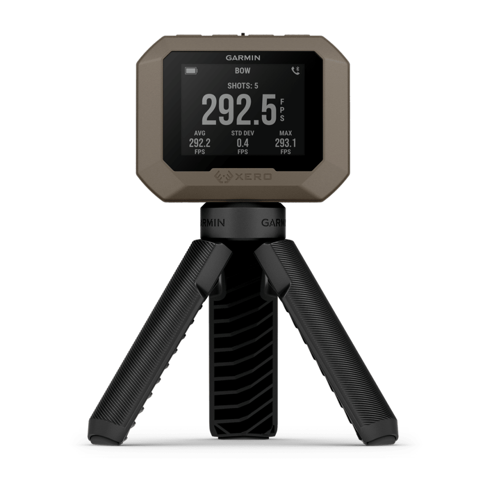 Xero® C1 Pro Kronograf - Garmin