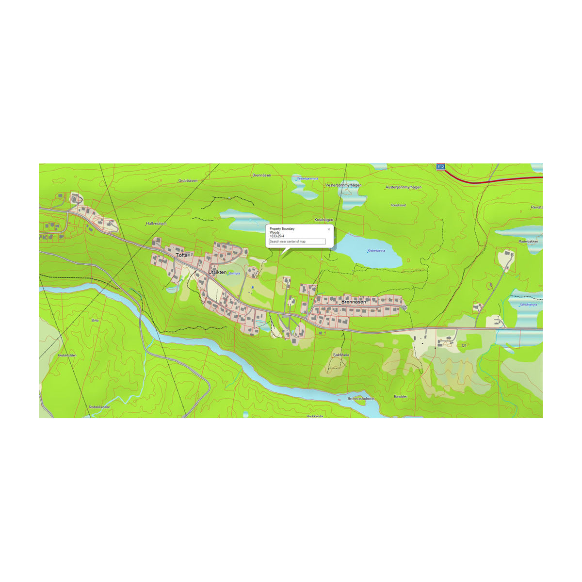microSD™/SD™-kort: TOPO Norway PRO – Garmin