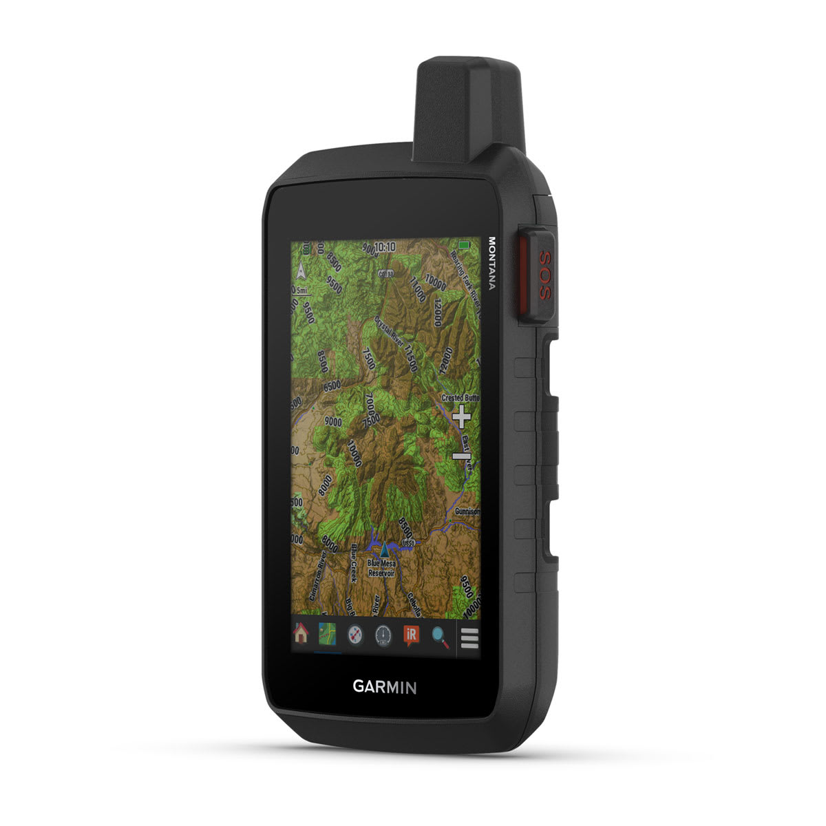 Montana® 760i – Garmin