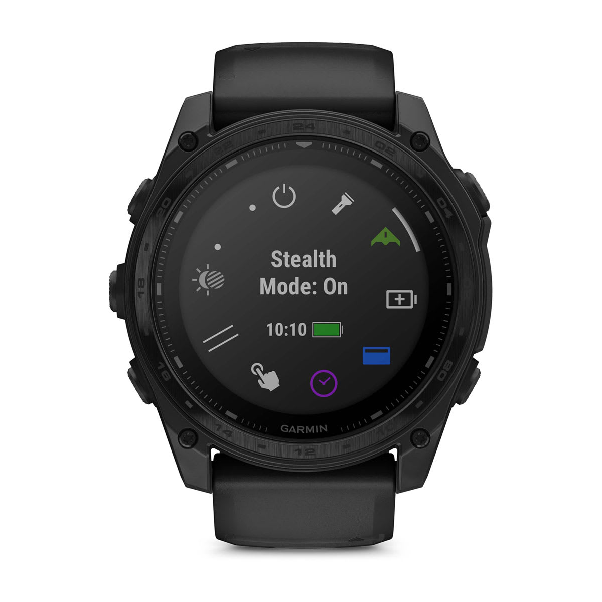tactix® 8 – 51 mm, Solar – Garmin