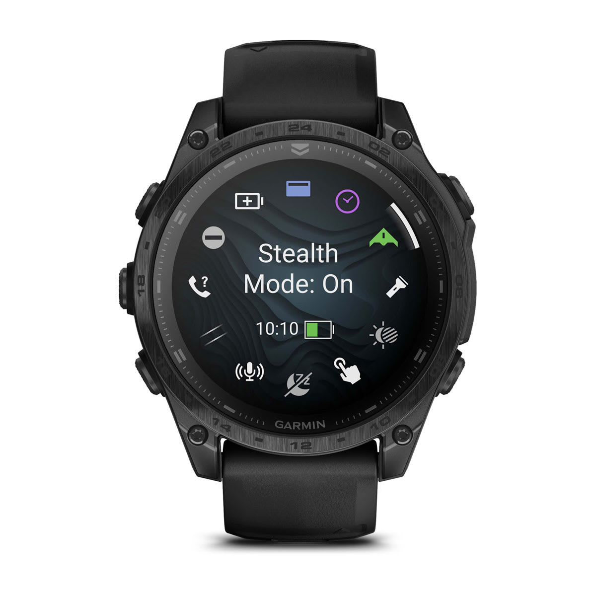 tactix® 8 – 47 mm, AMOLED – Garmin