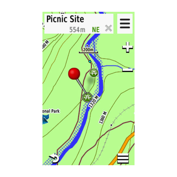microSD/SD-kort: TOPO Canada - ALLE – Garmin