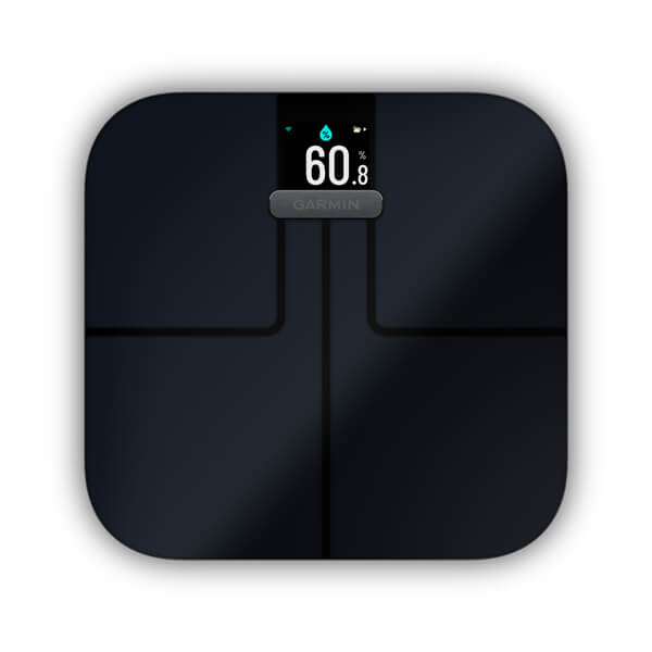 Garmin Index™ S2, Svart – Garmin