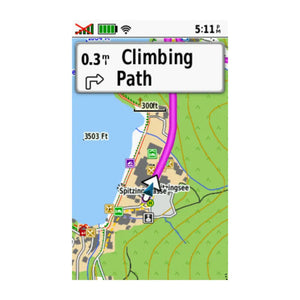 MicroSD™/SD™ kort: TOPO Tyskland v9 PRO 3