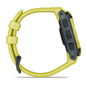 Instinct® E – 45 mm, Electric Lime med Electric Lime armband – Garmin
