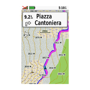 MicroSD™/SD™ kort: TrekMap Italia v6 PRO 3