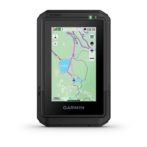 eTrex® Touch, Handhållen GPS med pekskärm och förinlästa kartor – Garmin