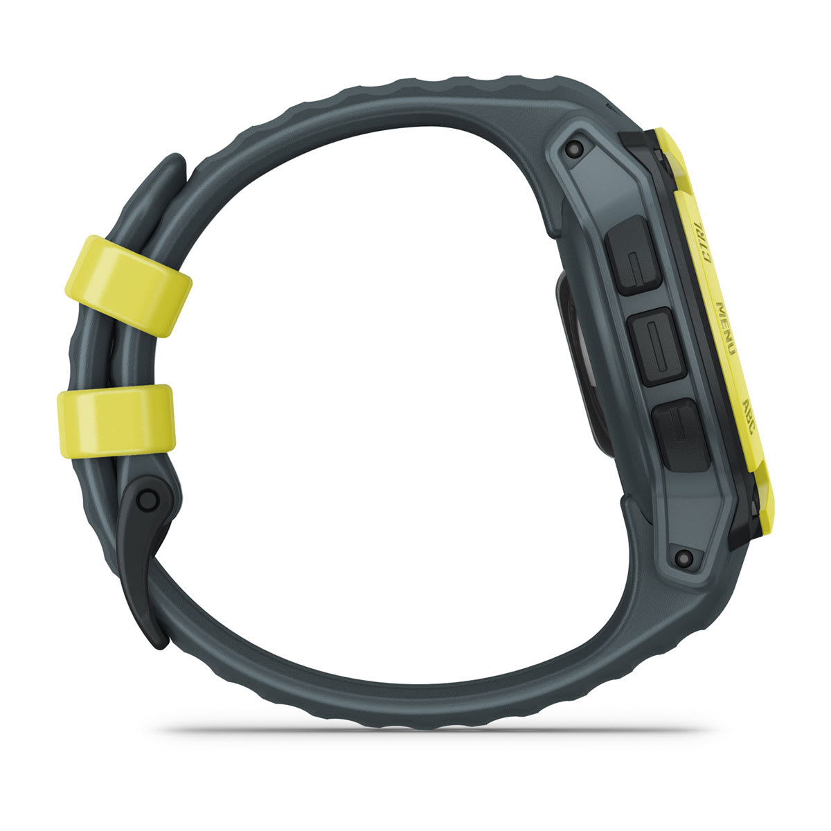 Instinct® E – 40 mm, Electric Lime med Twilight-rem – Garmin