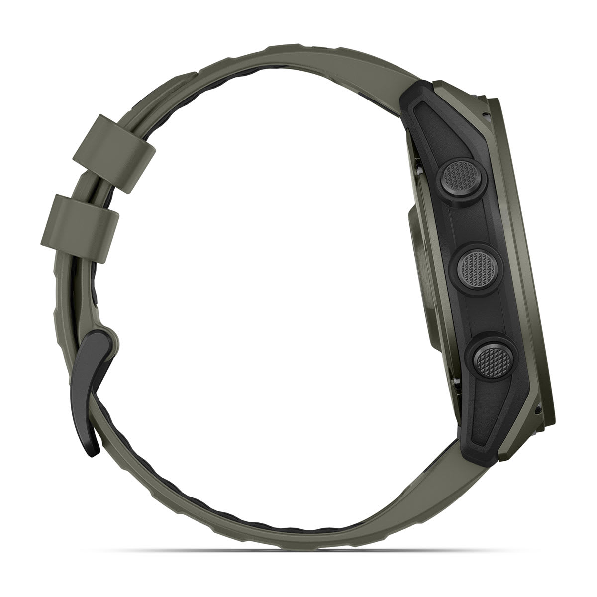 tactix® 8 – 51 mm, AMOLED, Cerakote®-beläggning, Inklusive Applied Ballistics Ultralight™ Solver och Olive Cerakote®-beläggning – Garmin