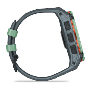 Instinct® 3 – 50 mm, AMOLED, Neotropic med Twilight Rem – Garmin