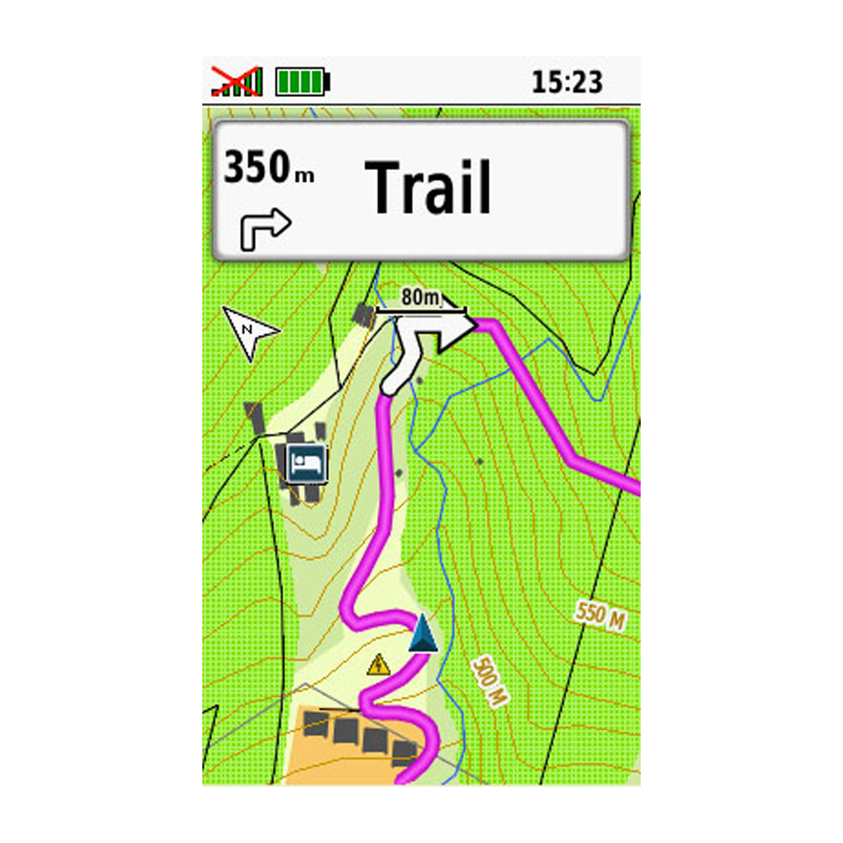 MicroSD™/SD™-kort: TOPO Sweden v7 PRO – Garmin