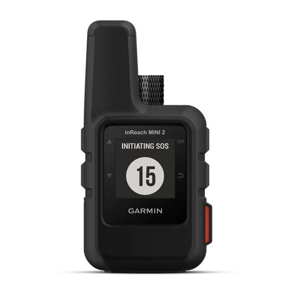inReach® Mini 2, Svart – Garmin