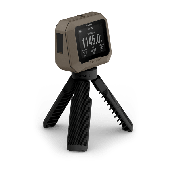 Xero® C1 Pro Kronograf - Garmin