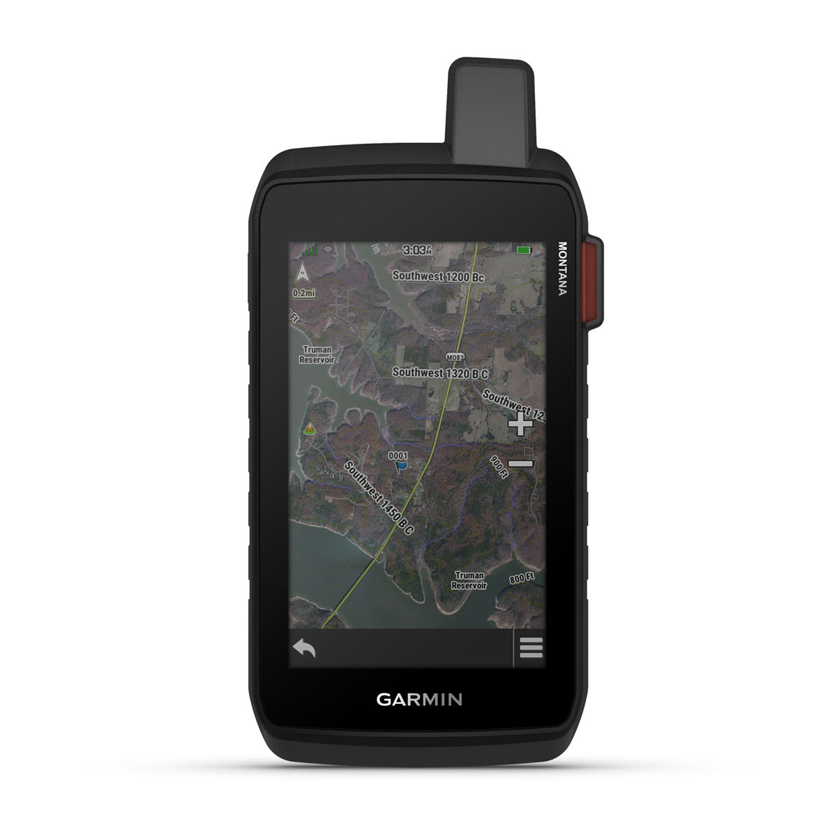 Montana® 710i – Garmin