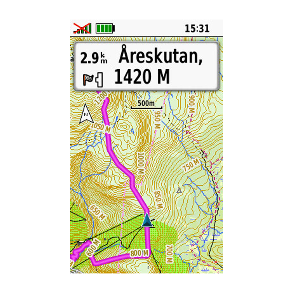 MicroSD™/SD™-kort: TOPO Sweden v7 PRO – Garmin