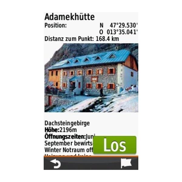microSD™/SD™-kort: Garmin Alpenvereinskarten v4 – Garmin