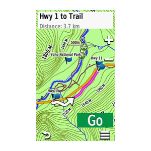microSD/SD-kort: TOPO Canada - ALLE – Garmin