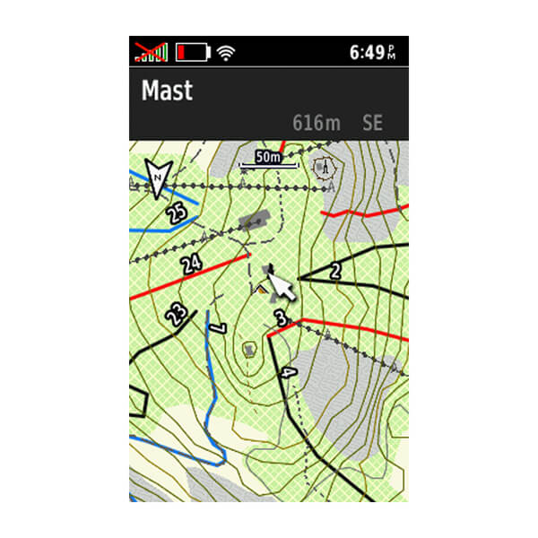 MicroSD™/SD™-kort: TOPO Finland v5 PRO – Garmin