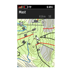 MicroSD™/SD™-kort: TOPO Finland v5 PRO – Garmin