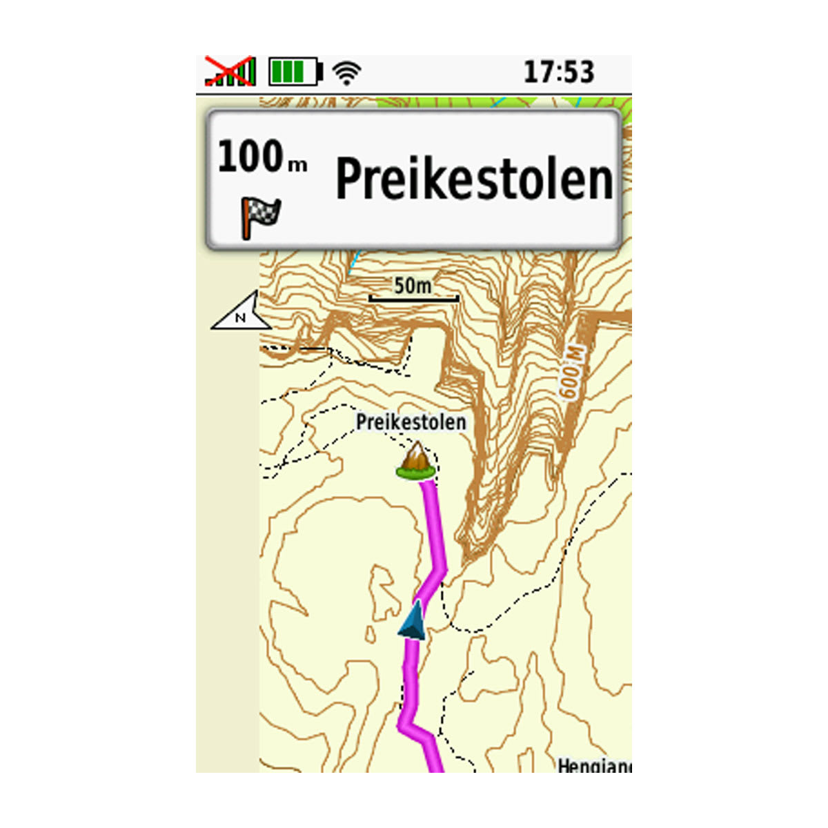 microSD™/SD™-kort: TOPO Norway PRO – Garmin