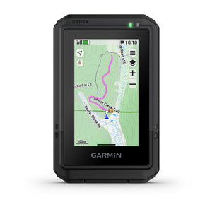 eTrex® Touch, Handhållen GPS med pekskärm och förinlästa kartor – Garmin
