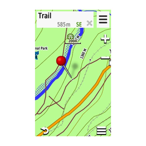 microSD/SD-kort: TOPO Canada - ALLE – Garmin