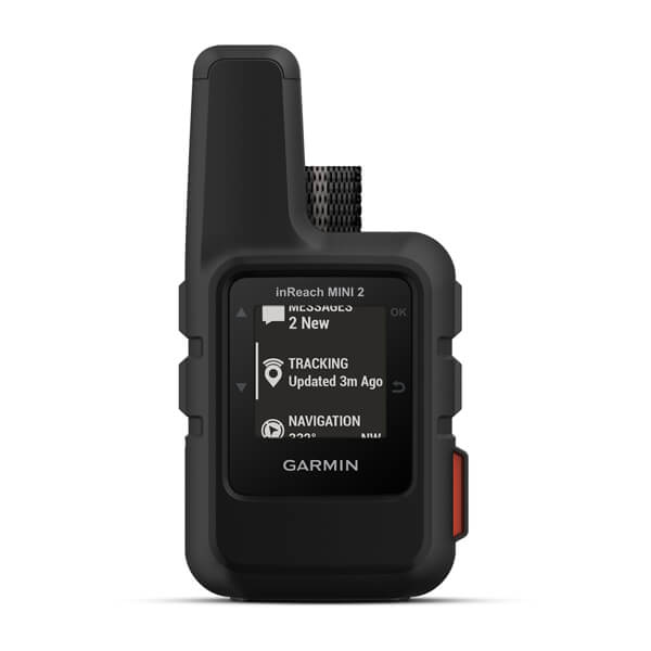 inReach® Mini 2, Svart – Garmin