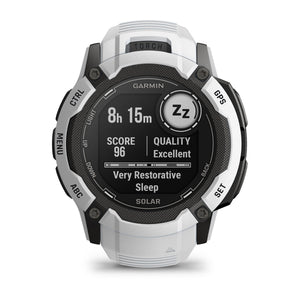 Instinct® 2X Solar, Whitestone – Garmin