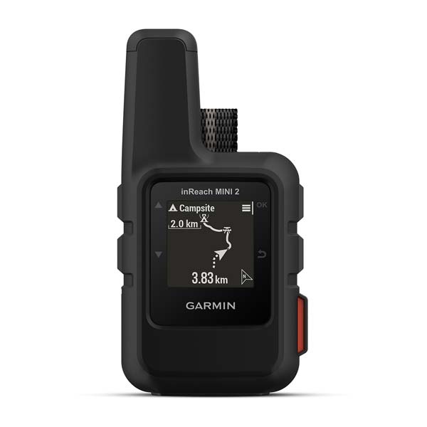 inReach® Mini 2, Svart – Garmin