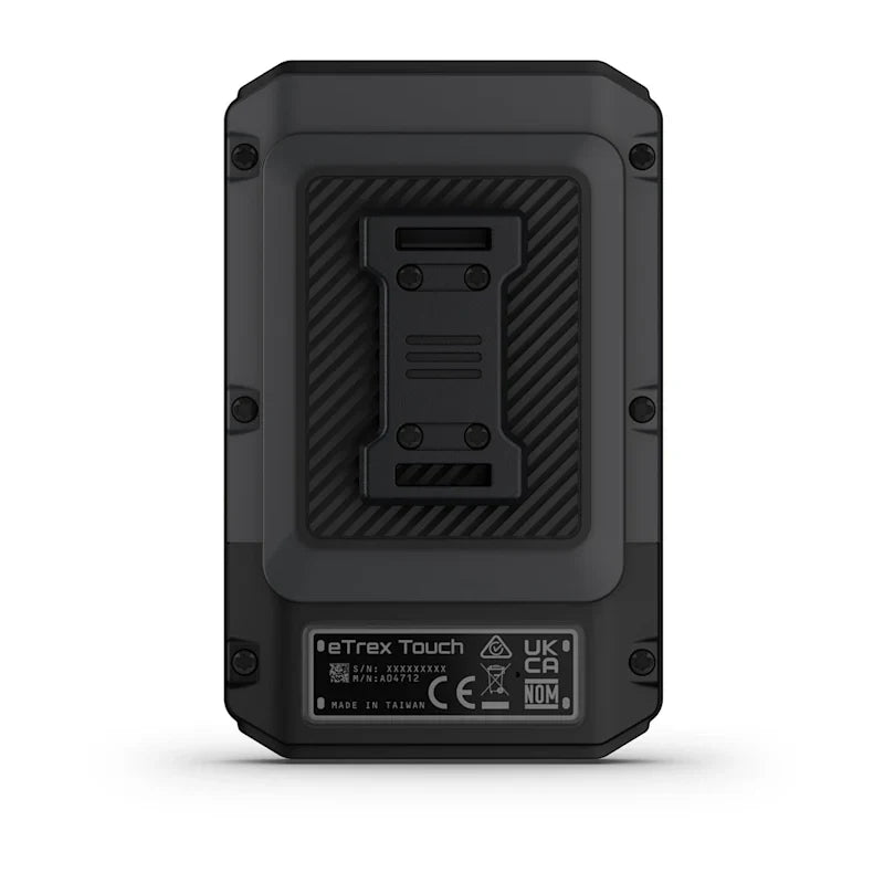 eTrex® Touch, Håndholdt GPS med touchscreen og forudindlæste kort 3