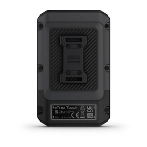 eTrex® Touch, Håndholdt GPS med touchscreen og forudindlæste kort 3