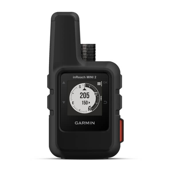 inReach® Mini 2, Svart – Garmin