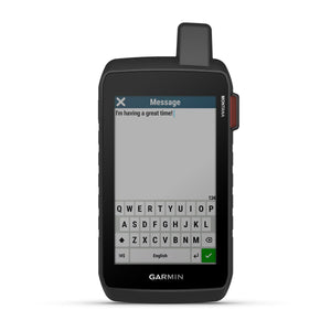 Montana® 760i – Garmin