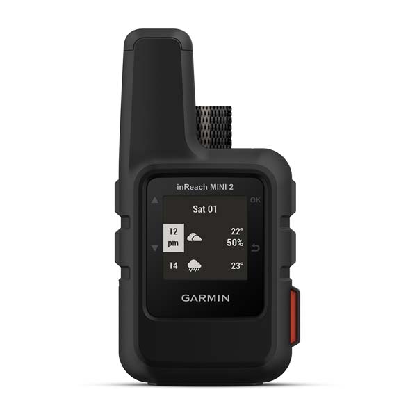 inReach® Mini 2, Svart – Garmin