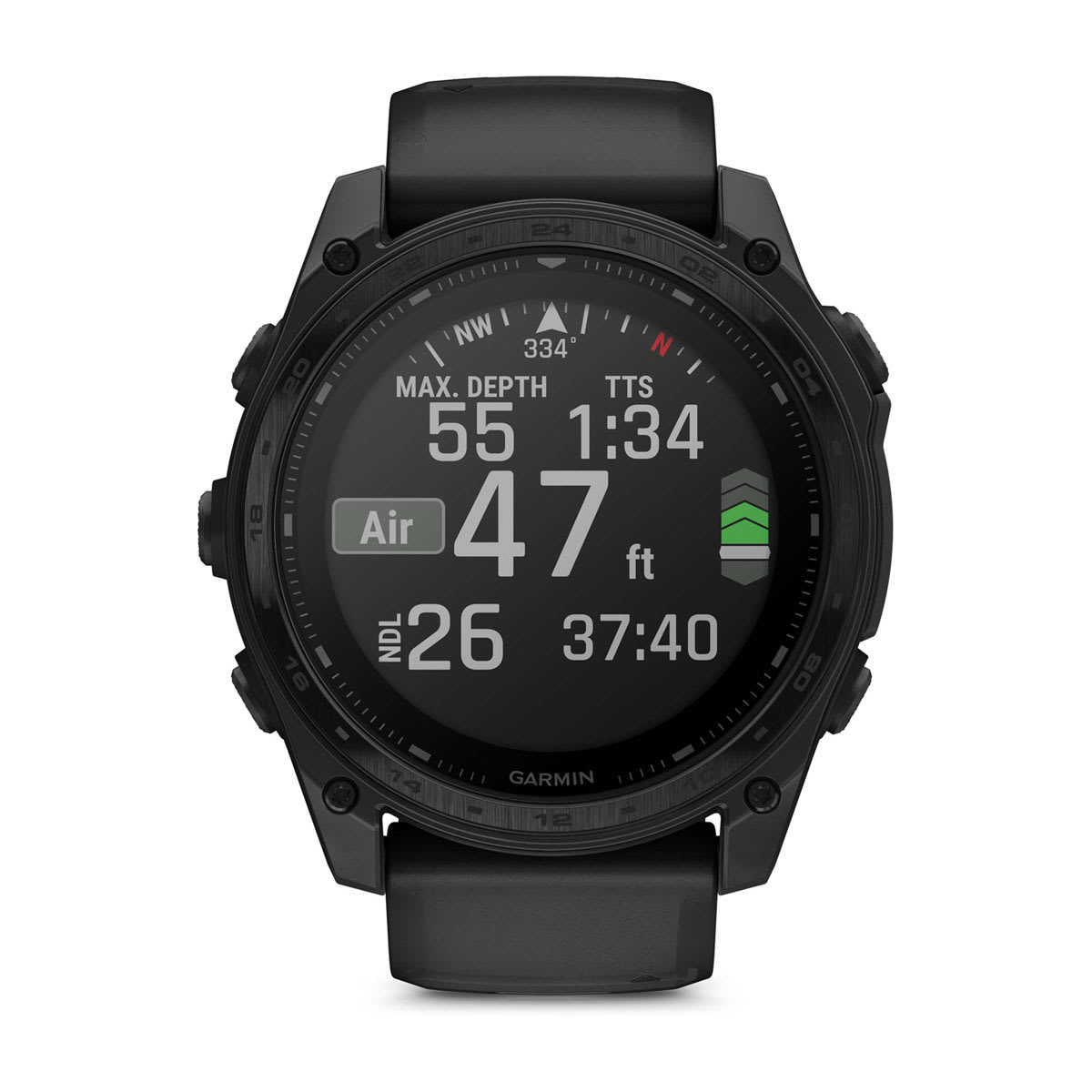 tactix® 8 – 51 mm, Solar, Elite – Garmin