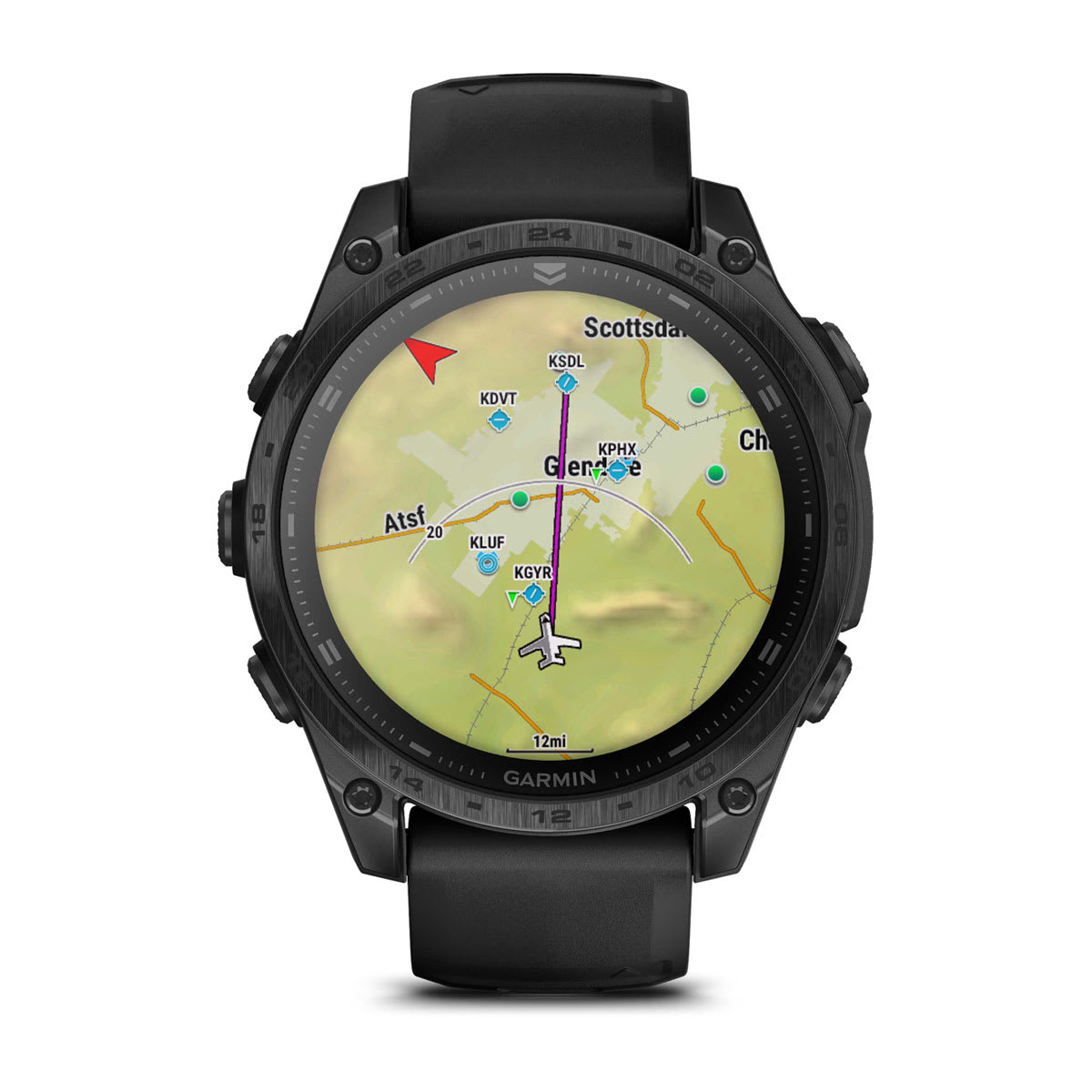 tactix® 8 – 47 mm, AMOLED – Garmin
