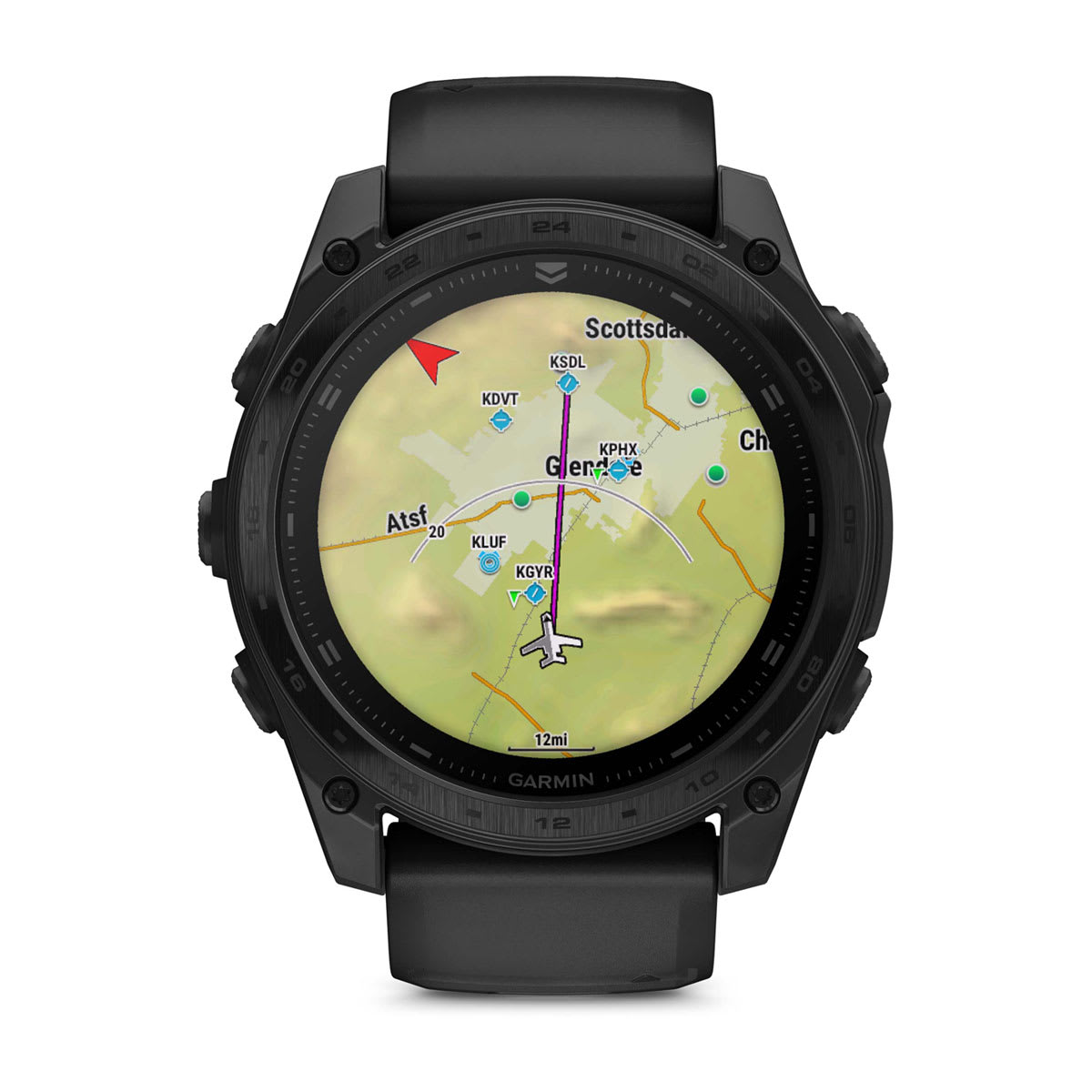 tactix® 8 – 51 mm, AMOLED – Garmin