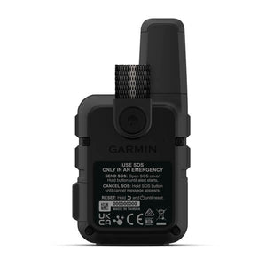 inReach® Mini 2, Svart – Garmin
