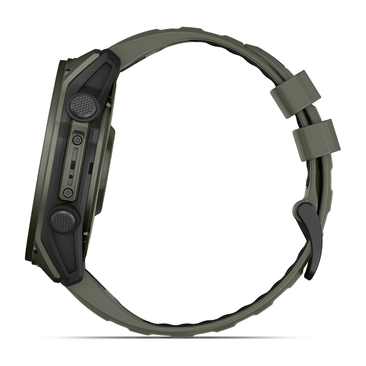 tactix® 8 – 51 mm, AMOLED, Cerakote®-beläggning, Inklusive Applied Ballistics Ultralight™ Solver och Olive Cerakote®-beläggning – Garmin
