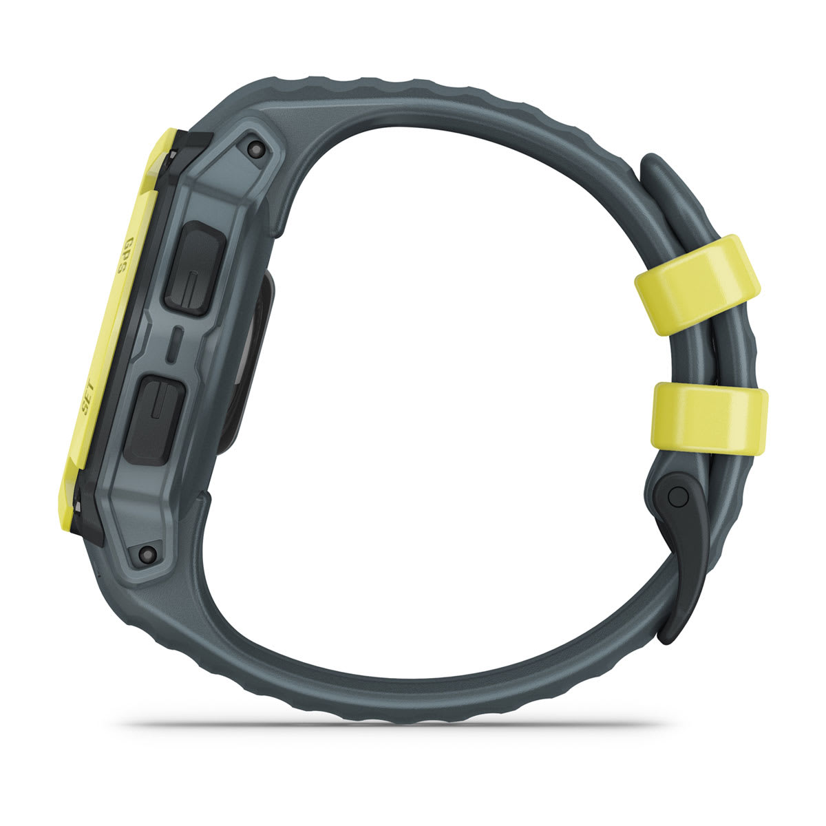 Instinct® E – 40 mm, Electric Lime med Twilight-rem – Garmin