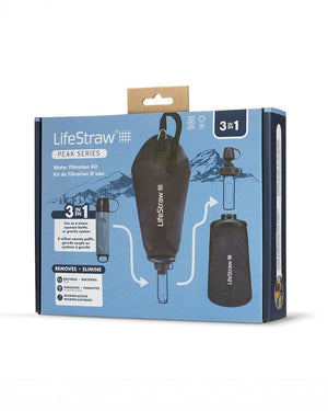 Peak All-in-one Hydratiseringskit – LifeStraw