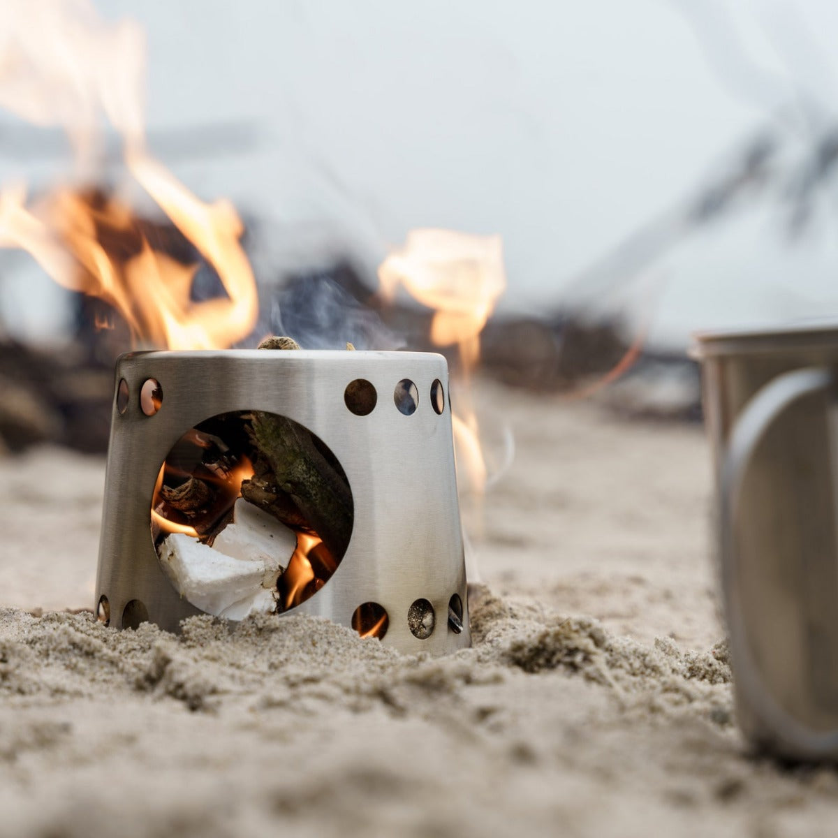 Campinggryta – Petromax