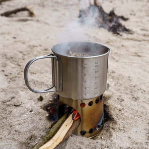 Campinggryta – Petromax