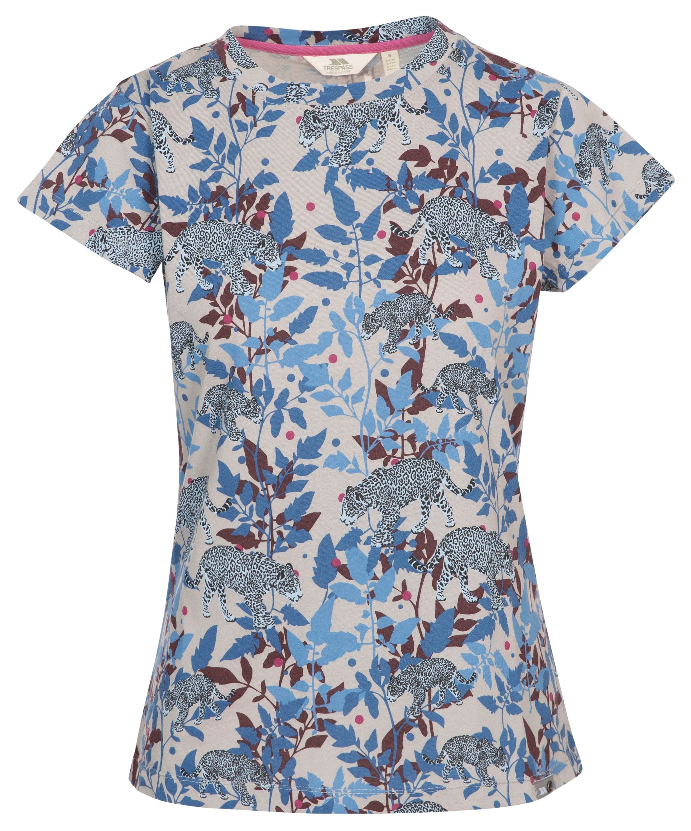 Phillipa - Pale Denim – Trespass