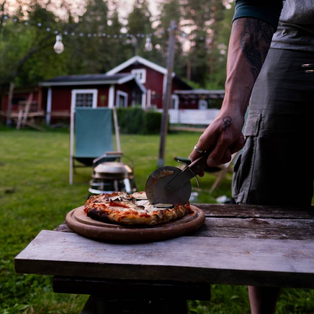 Pizzaskärare – Petromax